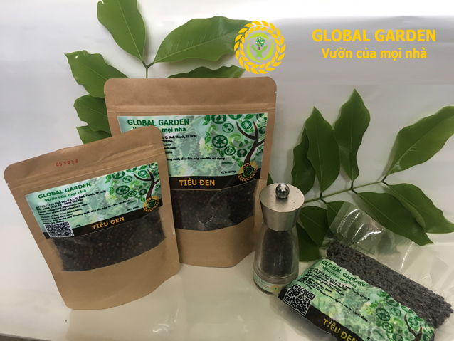 bo san pham tieu den