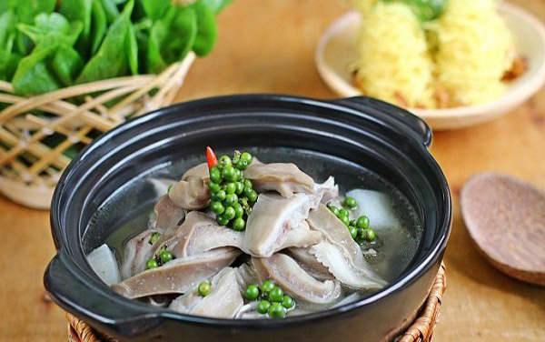 bao tu ham tieu xanh