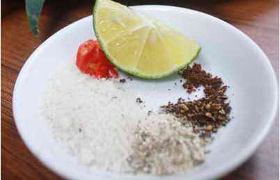 cach lam muoi tieu chanh don gian nhung lai cuc tinh te